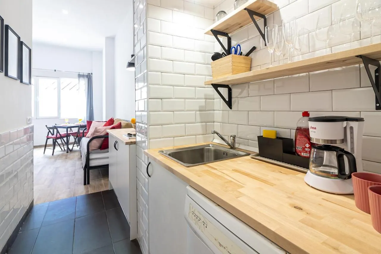 Appartamento Precioso Estudio En Centro Historico De Málaga